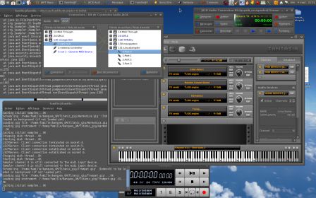 linuxsampler_fonctionne.png, sept. 2011 linuxsampler_fonctionne.png