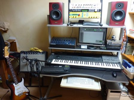 Monter son Home Studio